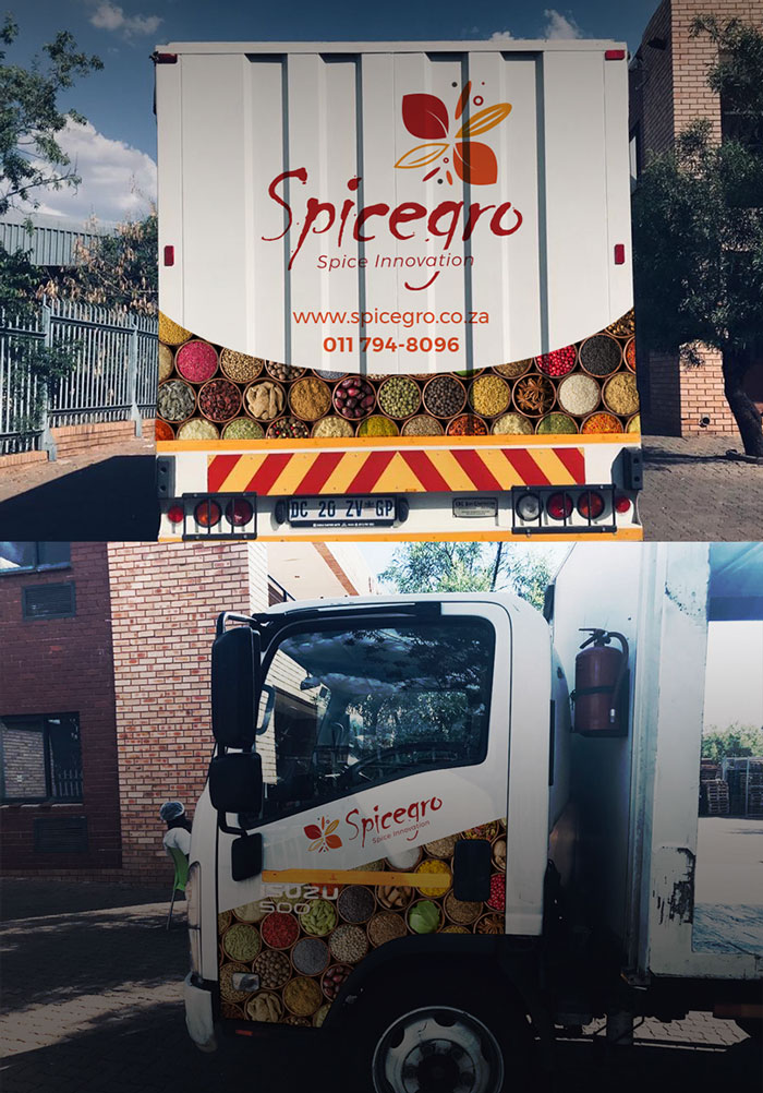 Our brand is on the move