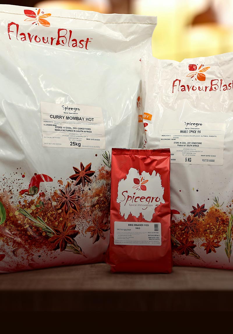 Cultivating Success in the Global Spice Industry