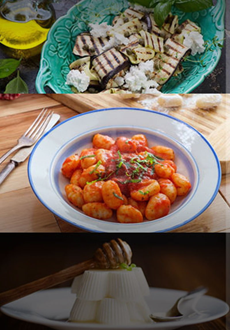 Delicious recipes to share