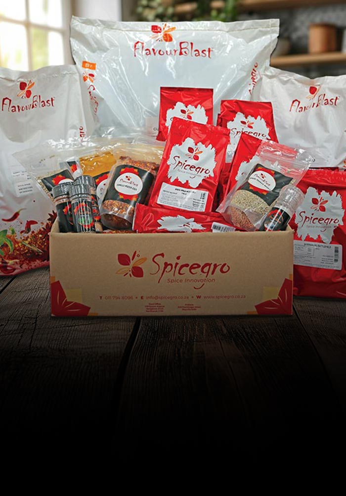 Spicegro Launches Signature Spice Range