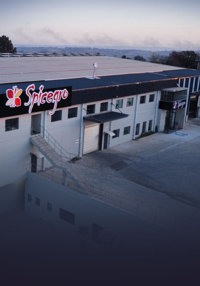 The Flavourful Journey of Spicegro