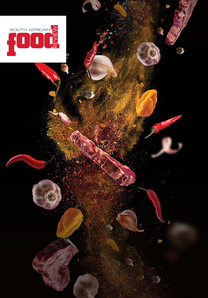 Thriving in the Spice Industry