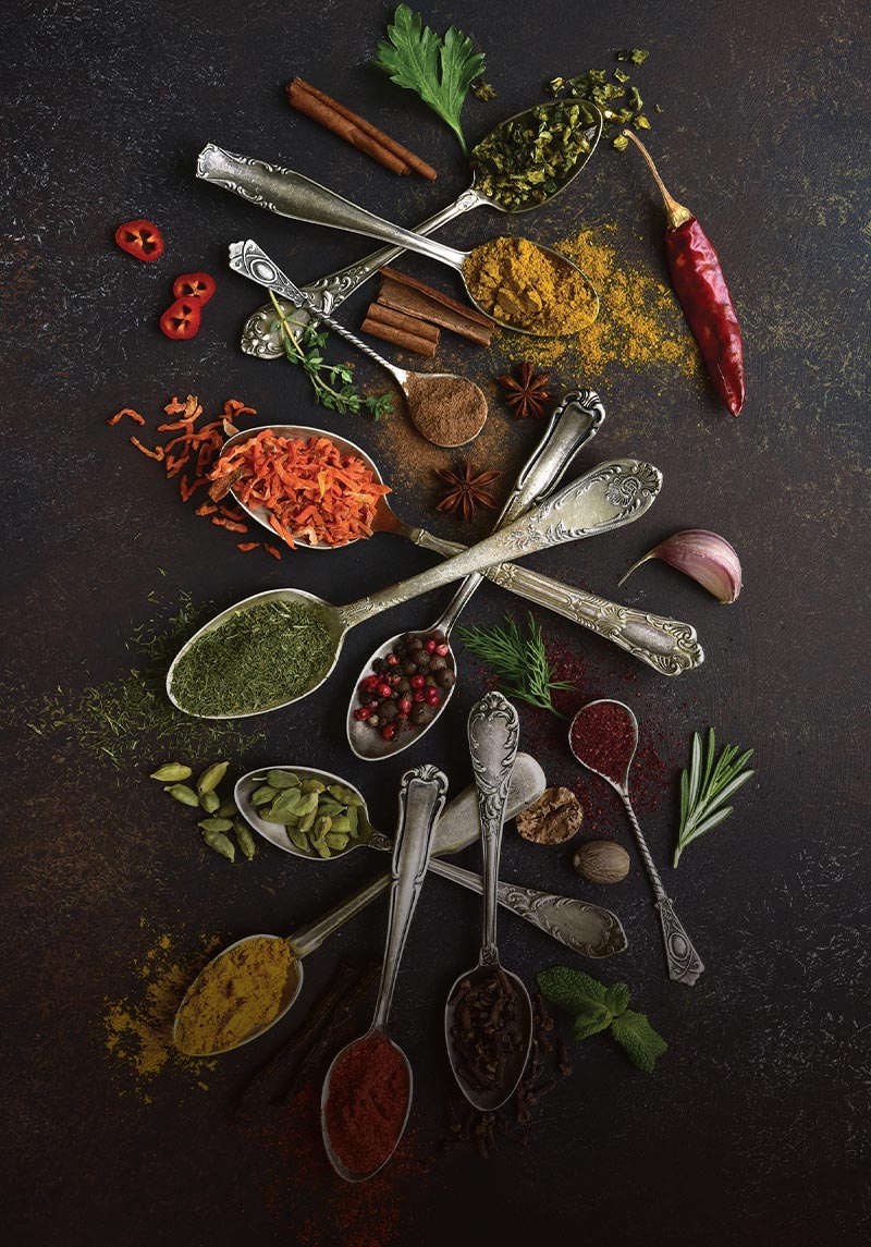 Variety, the Very Spice of Life