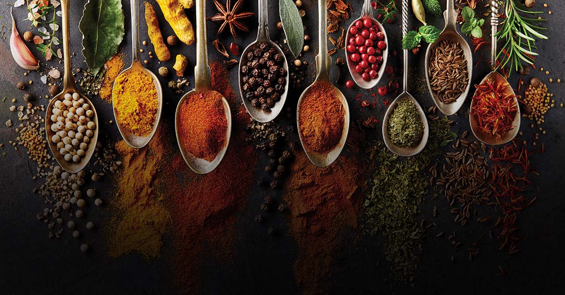 Spices & Herbs